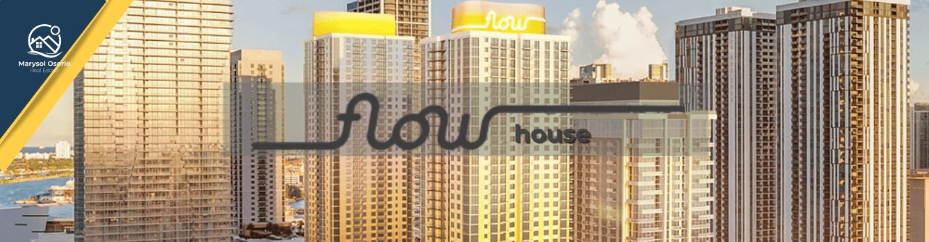 Proyecto Flow House, Miami