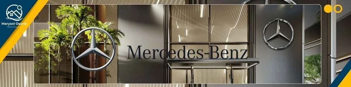 Proyecto Mercedes-Benz Places, Miami