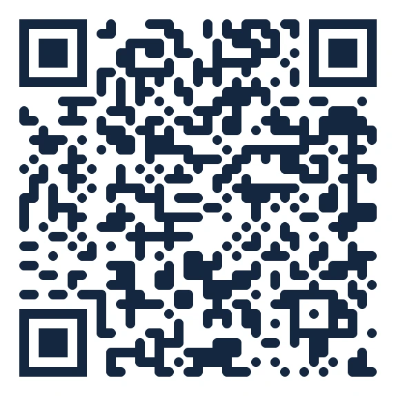 Código QR de la tarjeta digital de Marysol Osorio