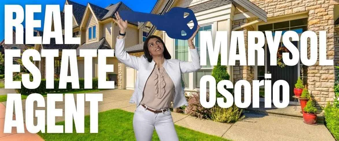 Marysol Osorio, Real Estate Agent