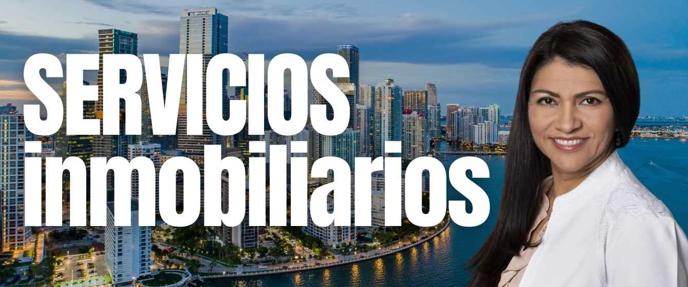 Servicios inmobiliarios
